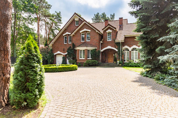 Best Driveway Repair Near Me  in Green Tree, PA