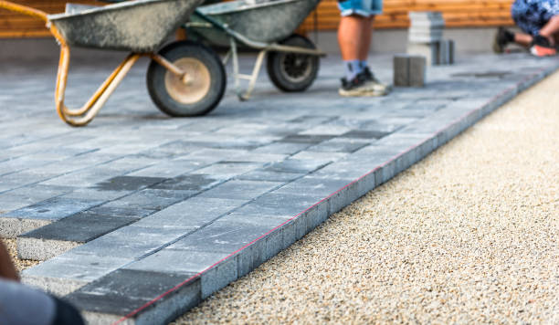 Best Driveway Pavers Contractor  in Green Tree, PA