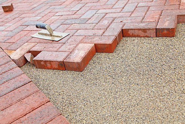 Best Driveway Paving Contractor  in Green Tree, PA