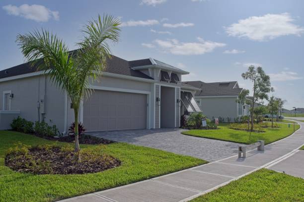 Best Permeable Paver Driveway  in Green Tree, PA