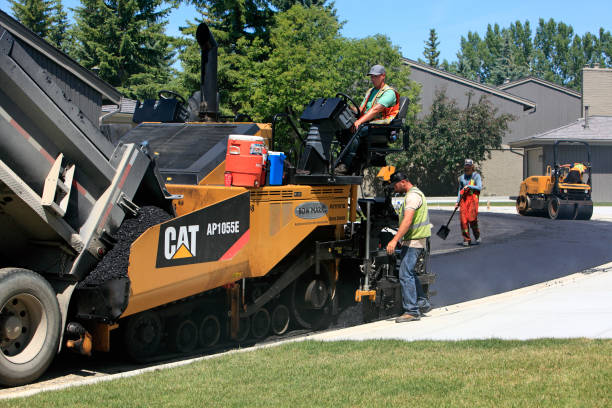 Best Residential Driveway Paver Services  in Green Tree, PA
